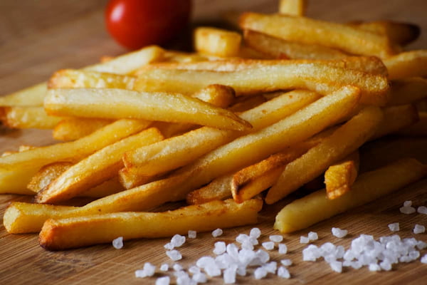 تصویر 3 از خرید و قیمت سیب زمینی نیمه آماده رستورانی + فروش عمده